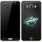 NHL Minnesota Wild Black Background Galaxy J7 Skin
