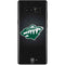 NHL Minnesota Wild Black Background Galaxy Note 8 Skin