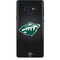 NHL Minnesota Wild Black Background Galaxy Note 9 Skin