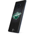 NHL Minnesota Wild Black Background Galaxy Note 9 Skin