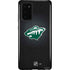 NHL Minnesota Wild Black Background Galaxy Note20 5G Pro Case