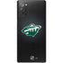 NHL Minnesota Wild Black Background Galaxy Note20 5G Skin