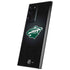 NHL Minnesota Wild Black Background Galaxy Note20 Ultra 5G Skin