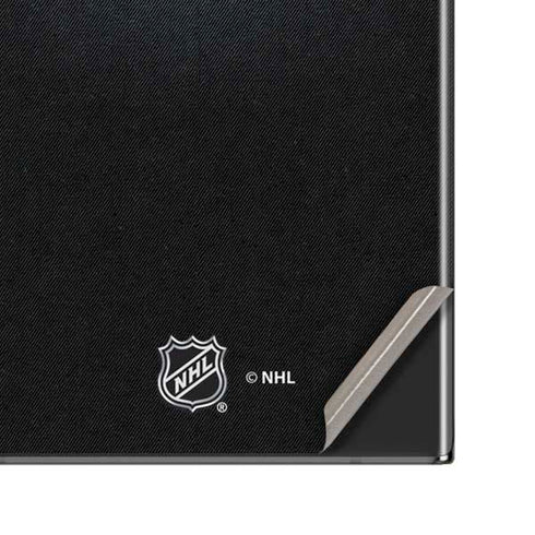 NHL Minnesota Wild Black Background Galaxy Note20 Ultra 5G Skin