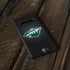 NHL Minnesota Wild Black Background Galaxy S10 Plus Skin