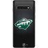 NHL Minnesota Wild Black Background Galaxy S10 Skin