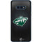 NHL Minnesota Wild Black Background Galaxy S10e Skin