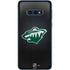 NHL Minnesota Wild Black Background Galaxy S10e Skin
