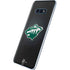NHL Minnesota Wild Black Background Galaxy S10e Skin