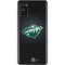 NHL Minnesota Wild Black Background Galaxy S20 Fan Edition Skin