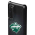 NHL Minnesota Wild Black Background Galaxy S20 Lite Case
