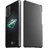 NHL Minnesota Wild Black Background Galaxy S20 Lite Case