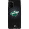 NHL Minnesota Wild Black Background Galaxy S20 Plus Pro Case