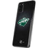 NHL Minnesota Wild Black Background Galaxy S20 Plus Skin