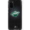 NHL Minnesota Wild Black Background Galaxy S20 Pro Case