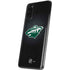 NHL Minnesota Wild Black Background Galaxy S20 Skin