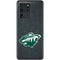 NHL Minnesota Wild Black Background Galaxy S20 Ultra 5G Skin