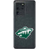 NHL Minnesota Wild Black Background Galaxy S20 Ultra 5G Skin