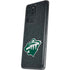 NHL Minnesota Wild Black Background Galaxy S20 Ultra 5G Skin