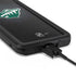 NHL Minnesota Wild Black Background Galaxy S20 Waterproof Case