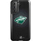 NHL Minnesota Wild Black Background Galaxy S21 5G Pro Case
