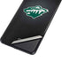 NHL Minnesota Wild Black Background Galaxy S21 5G Skin