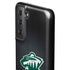 NHL Minnesota Wild Black Background Galaxy S21 FE Pro Case