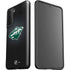 NHL Minnesota Wild Black Background Galaxy S21 FE Pro Case