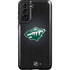 NHL Minnesota Wild Black Background Galaxy S21 Plus 5G Pro Case
