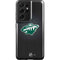 NHL Minnesota Wild Black Background Galaxy S21 Ultra 5G Pro Case