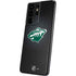 NHL Minnesota Wild Black Background Galaxy S21 Ultra 5G Skin