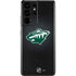 NHL Minnesota Wild Black Background Galaxy S21 Ultra 5G Skin