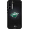 NHL Minnesota Wild Black Background Galaxy S22 Plus Pro Case