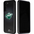 NHL Minnesota Wild Black Background Galaxy S22 Plus Pro Case