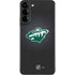NHL Minnesota Wild Black Background Galaxy S22 Plus Skin