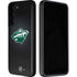 NHL Minnesota Wild Black Background Galaxy S22 Pro Case