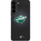 NHL Minnesota Wild Black Background Galaxy S22 Skin