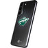 NHL Minnesota Wild Black Background Galaxy S22 Skin