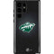 NHL Minnesota Wild Black Background Galaxy S22 Ultra Pro Case