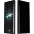 NHL Minnesota Wild Black Background Galaxy S22 Ultra Pro Case