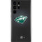 NHL Minnesota Wild Black Background Galaxy S22 Ultra Skin