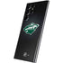 NHL Minnesota Wild Black Background Galaxy S22 Ultra Skin