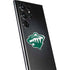 NHL Minnesota Wild Black Background Galaxy S22 Ultra Skin