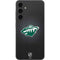 NHL Minnesota Wild Black Background Galaxy S23 FE Skin