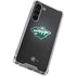 NHL Minnesota Wild Black Background Galaxy S23 Plus Clear Case