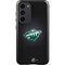 NHL Minnesota Wild Black Background Galaxy S23 Plus Pro Case