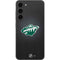 NHL Minnesota Wild Black Background Galaxy S23 Plus Skin