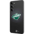 NHL Minnesota Wild Black Background Galaxy S23 Plus Skin