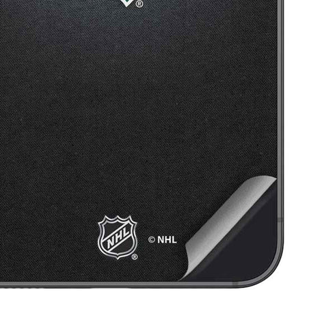 NHL Minnesota Wild Black Background Galaxy S23 Plus Skin