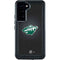 NHL Minnesota Wild Black Background Galaxy S23 Plus Waterproof Case